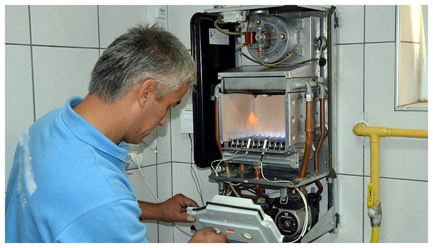 Gökçeada Kombi Tamircisi